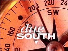 Due South Title Graphic