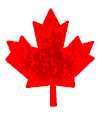 Red Maple Leaf graphic