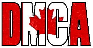 Canadian DMCA logo