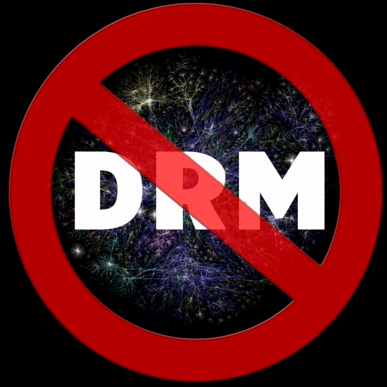 No DRM for the Internet